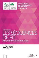 Cahier université bridge d'occasion  Livré partout en France