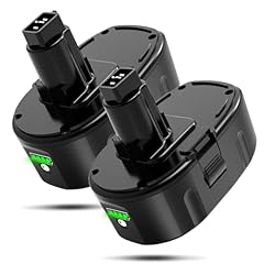 Qwenoer 2pack 6.0ah for sale  Delivered anywhere in USA 