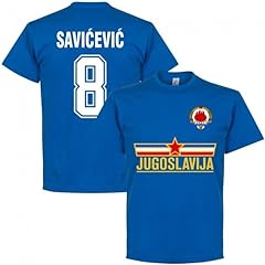 Yugoslavia savicevic team usato  Spedito ovunque in Italia 