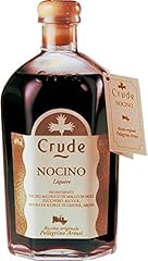 Nocino liquore crude usato  Spedito ovunque in Italia 