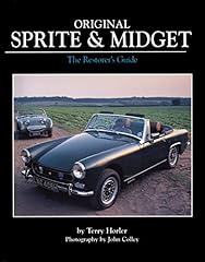 Original sprite midget for sale  Delivered anywhere in UK