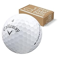 Callaway supersoft lakeballs gebraucht kaufen  Wird an jeden Ort in Deutschland