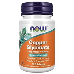 Supplements copper glycinate for sale  Delivered anywhere in USA 