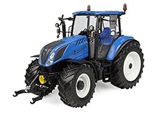 New holland t5.120 d'occasion  Livré partout en France