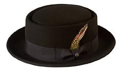 Black wide brim for sale  Delivered anywhere in USA 
