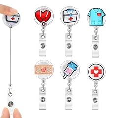 Nurse badge reels for sale  Delivered anywhere in UK