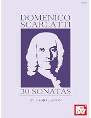 Domenico scarlatti 30 gebraucht kaufen  Wird an jeden Ort in Deutschland
