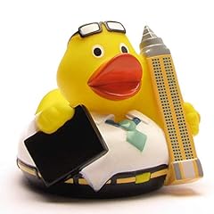 Duckshop badeente quietscheent gebraucht kaufen  Wird an jeden Ort in Deutschland