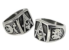 Masonic rings 32nd for sale  Delivered anywhere in USA 