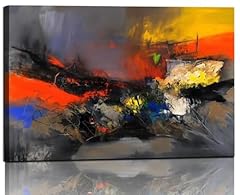Abstract canvas wall for sale  Delivered anywhere in USA 