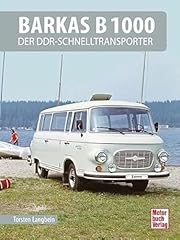 Barkas 1000 ddr gebraucht kaufen  Wird an jeden Ort in Deutschland