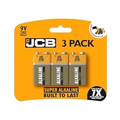 S18756 jcb alkaline for sale  Delivered anywhere in UK