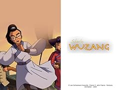 Shaolin wuzang d'occasion  Livré partout en France