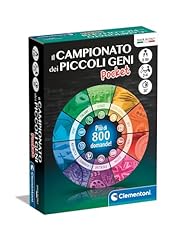 Clementoni 16811 campionato usato  Spedito ovunque in Italia 