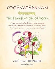 Yogavataranam translation yoga for sale  Delivered anywhere in UK