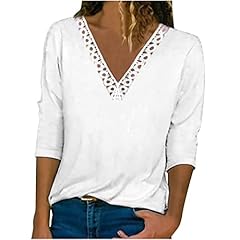 Summer tops women for sale  Delivered anywhere in UK