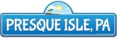 Presque isle pennsylvania for sale  Delivered anywhere in USA 