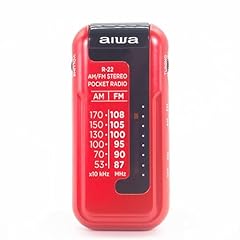 Aiwa 22rd pocket for sale  Delivered anywhere in UK