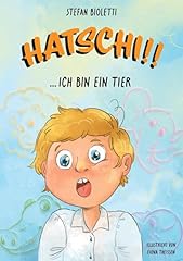 Hatschi ... ich usato  Spedito ovunque in Italia 