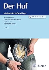 Huf lehrbuch hufbeschlages gebraucht kaufen  Wird an jeden Ort in Deutschland