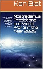 Nostradamus predictions war for sale  Delivered anywhere in USA 