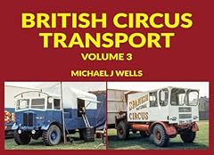 British circus transport for sale  Delivered anywhere in UK