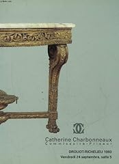 Catalogue encheres tableaux d'occasion  Livré partout en France
