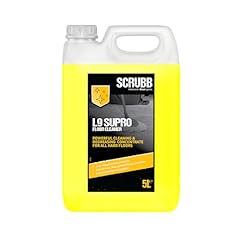 Scrubb supro floor for sale  Delivered anywhere in UK