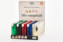 Tom elektro feuerzeuge gebraucht kaufen  Wird an jeden Ort in Deutschland