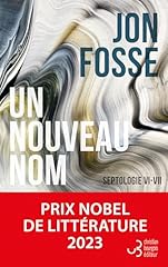 Nouveau nom septologie d'occasion  Livré partout en France