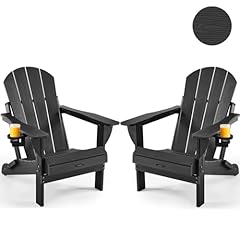 Ciokea folding adirondack for sale  Delivered anywhere in USA 