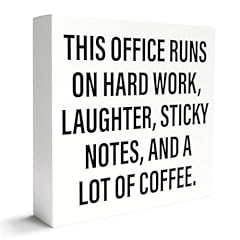 Funny office decor for sale  Delivered anywhere in USA 