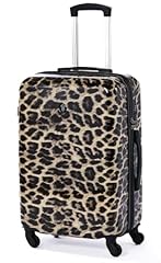 Bertoo leopardo reisekoffer gebraucht kaufen  Wird an jeden Ort in Deutschland