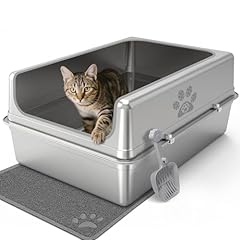 Enclosed stainless steel for sale  Delivered anywhere in USA 