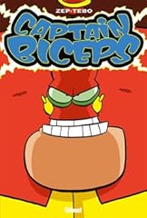 Captain biceps invulnerable d'occasion  Livré partout en France