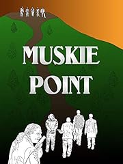 Muskie point for sale  Delivered anywhere in UK