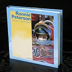 Ronnie peterson formula for sale  Delivered anywhere in UK