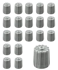 Flaconi 20pcs tappi usato  Spedito ovunque in Italia 
