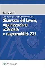 Sicurezza del lavoro gebraucht kaufen  Wird an jeden Ort in Deutschland