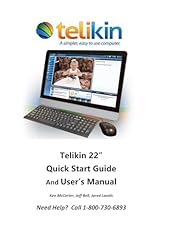 Telikin quick start for sale  Delivered anywhere in USA 