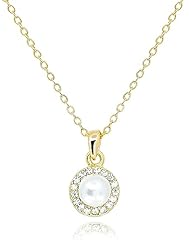 White pearl necklace for sale  Delivered anywhere in USA 
