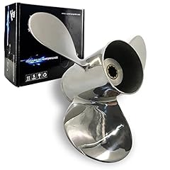 Boatman boat propeller for sale  Delivered anywhere in UK