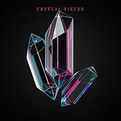 Crystal pieces gebraucht kaufen  Wird an jeden Ort in Deutschland
