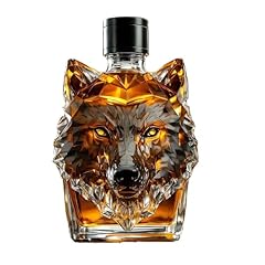 Geschnitzte wolf whisky gebraucht kaufen  Wird an jeden Ort in Deutschland