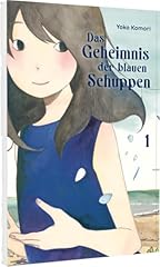 Geheimnis blauen schuppen gebraucht kaufen  Wird an jeden Ort in Deutschland