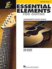 Essential elements guitar for sale  Delivered anywhere in UK