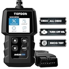 Topdon obd2 dispositivo usato  Spedito ovunque in Italia 
