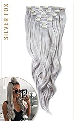 Foxy locks silver for sale  Delivered anywhere in UK