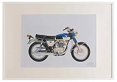 Honda cb350 supersport for sale  Delivered anywhere in UK