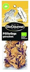 Biogourmet pfifferlinge getroc gebraucht kaufen  Wird an jeden Ort in Deutschland